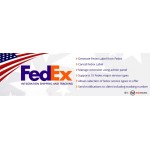 FedEx Integrated Shipping and Tracking